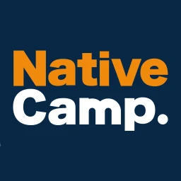 أيقونة Native Camp - English Online