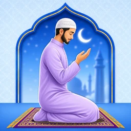 أيقونة Daily Islamic Dua & Prayers